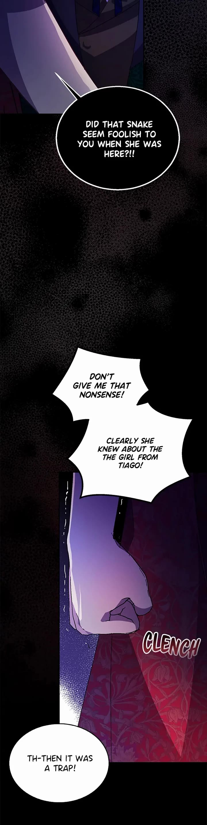 I'm a Fake Saintess But the Gods Are Obsessed With Me Chapter 39 page 24 - Chapter 39