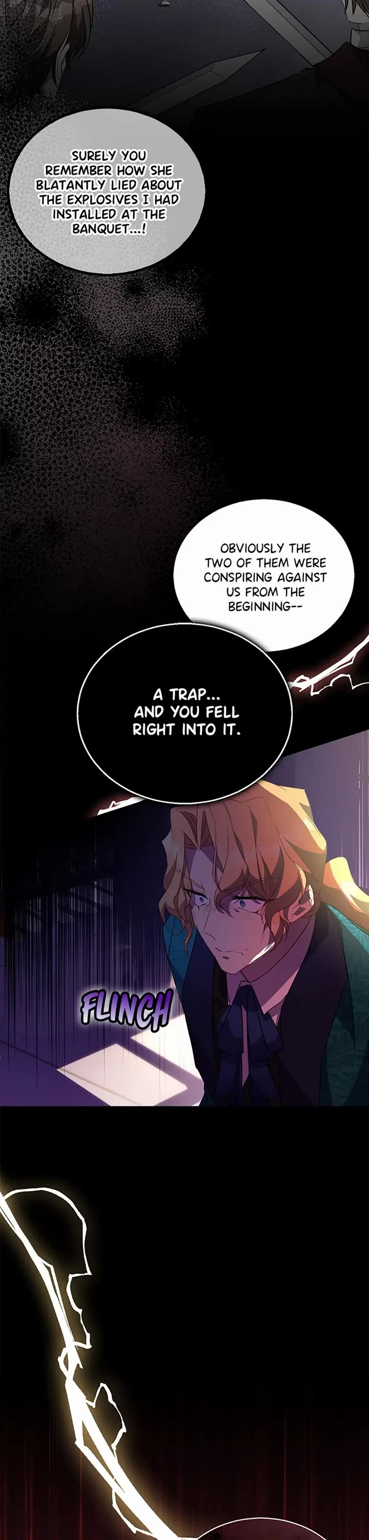 I'm a Fake Saintess But the Gods Are Obsessed With Me Chapter 39 page 26 - Chapter 39