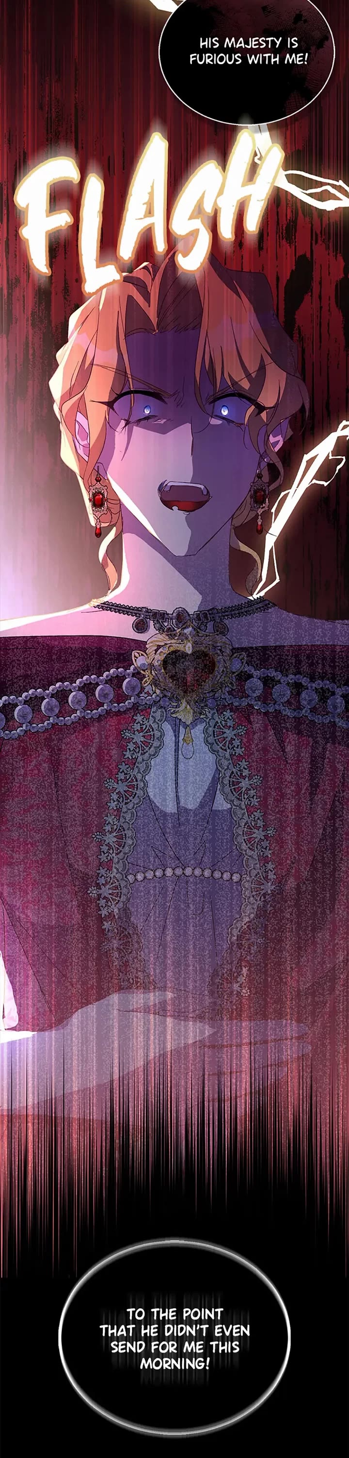 I'm a Fake Saintess But the Gods Are Obsessed With Me Chapter 39 page 27 - Chapter 39