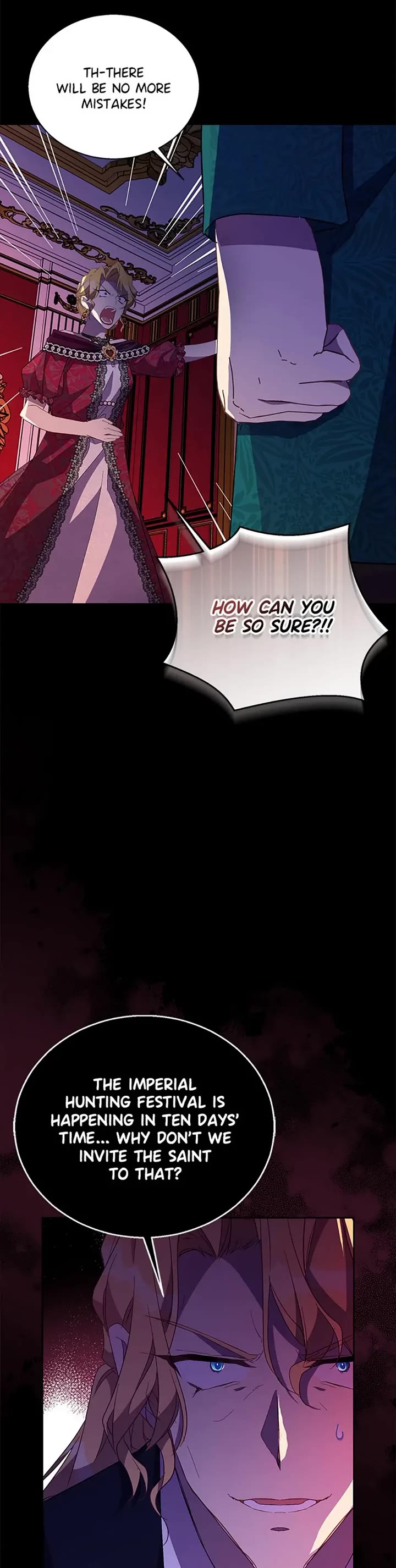 I'm a Fake Saintess But the Gods Are Obsessed With Me Chapter 39 page 29 - Chapter 39