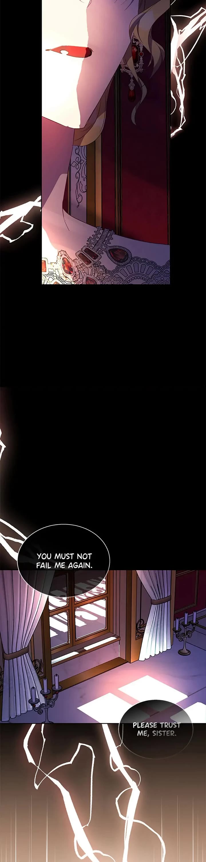 I'm a Fake Saintess But the Gods Are Obsessed With Me Chapter 39 page 32 - Chapter 39
