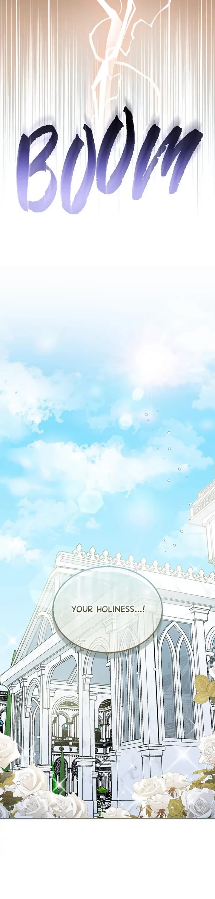 I'm a Fake Saintess But the Gods Are Obsessed With Me Chapter 39 page 33 - Chapter 39