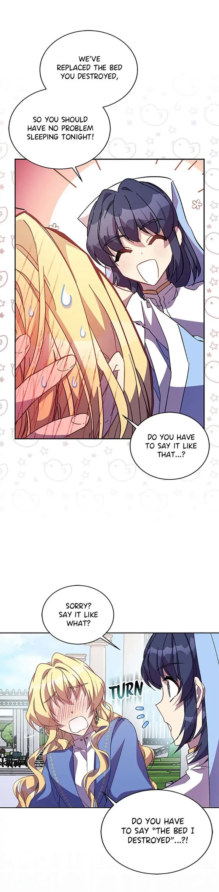 I'm a Fake Saintess But the Gods Are Obsessed With Me Chapter 39 page 34 - Chapter 39