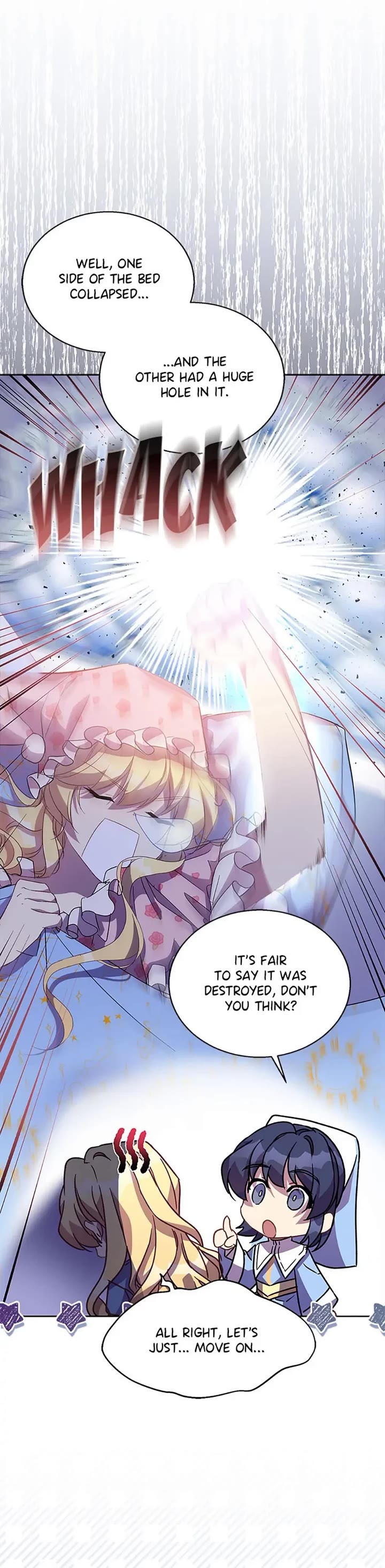 I'm a Fake Saintess But the Gods Are Obsessed With Me Chapter 39 page 35 - Chapter 39