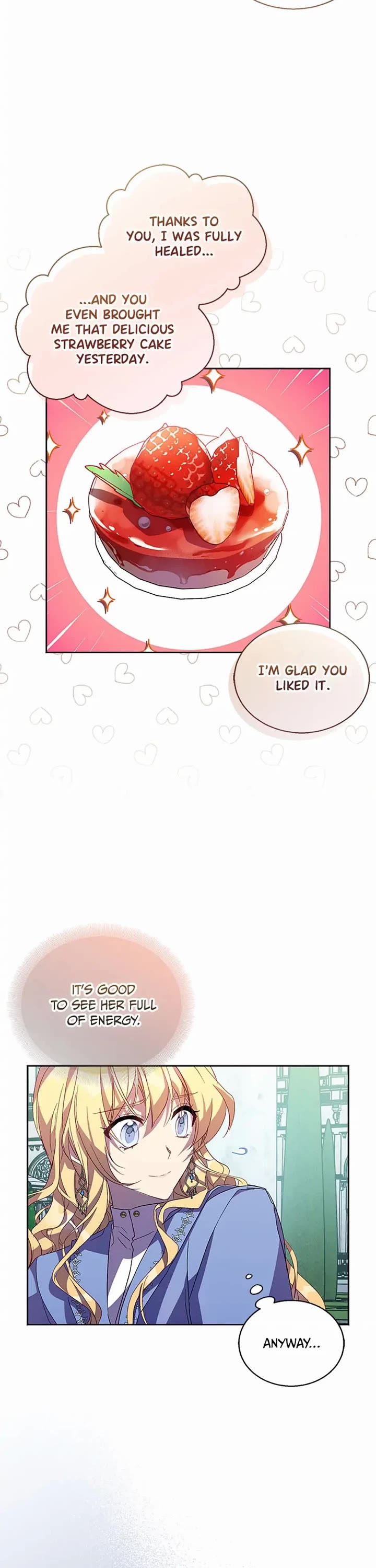 I'm a Fake Saintess But the Gods Are Obsessed With Me Chapter 39 page 38 - Chapter 39