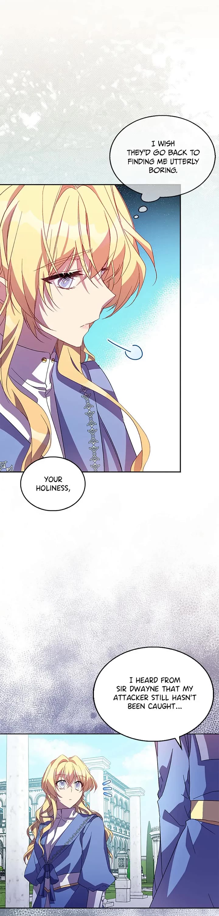I'm a Fake Saintess But the Gods Are Obsessed With Me Chapter 39 page 42 - Chapter 39