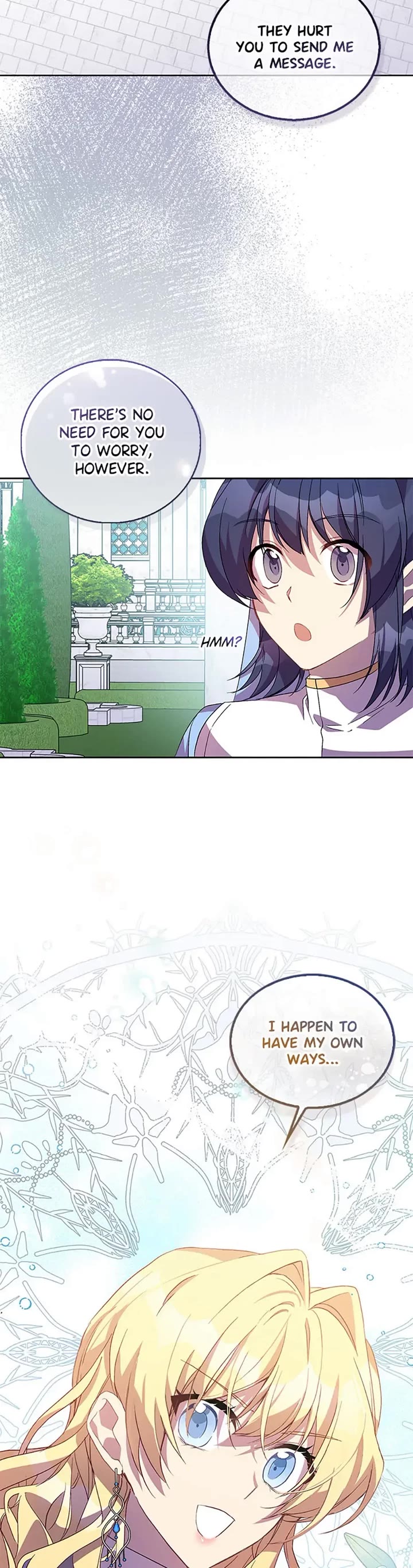 I'm a Fake Saintess But the Gods Are Obsessed With Me Chapter 39 page 45 - Chapter 39