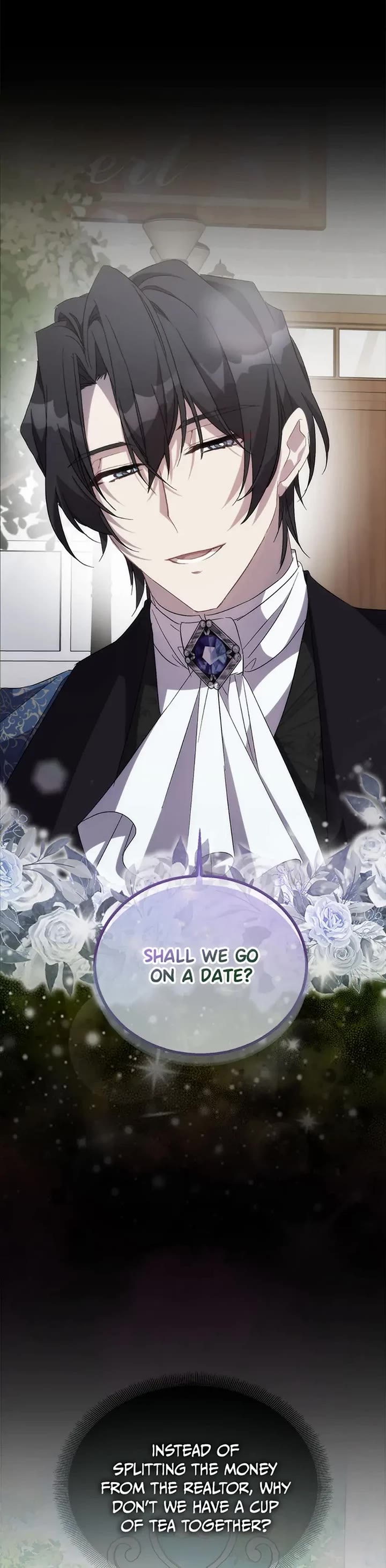 I'm a Fake Saintess But the Gods Are Obsessed With Me Chapter 39 page 5 - Chapter 39