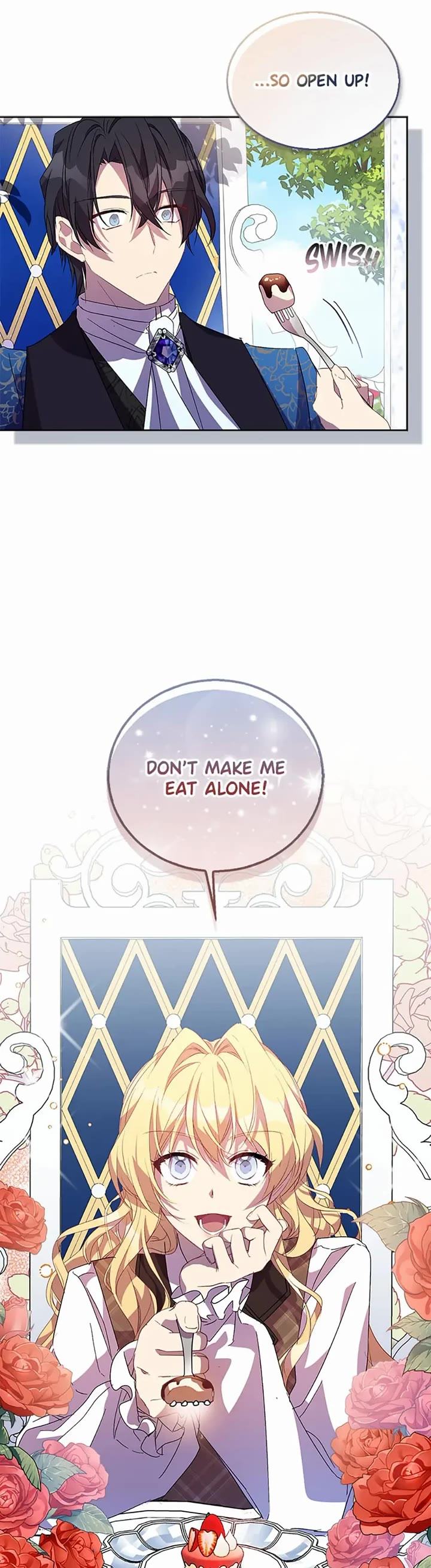 I'm a Fake Saintess But the Gods Are Obsessed With Me Chapter 39 page 9 - Chapter 39