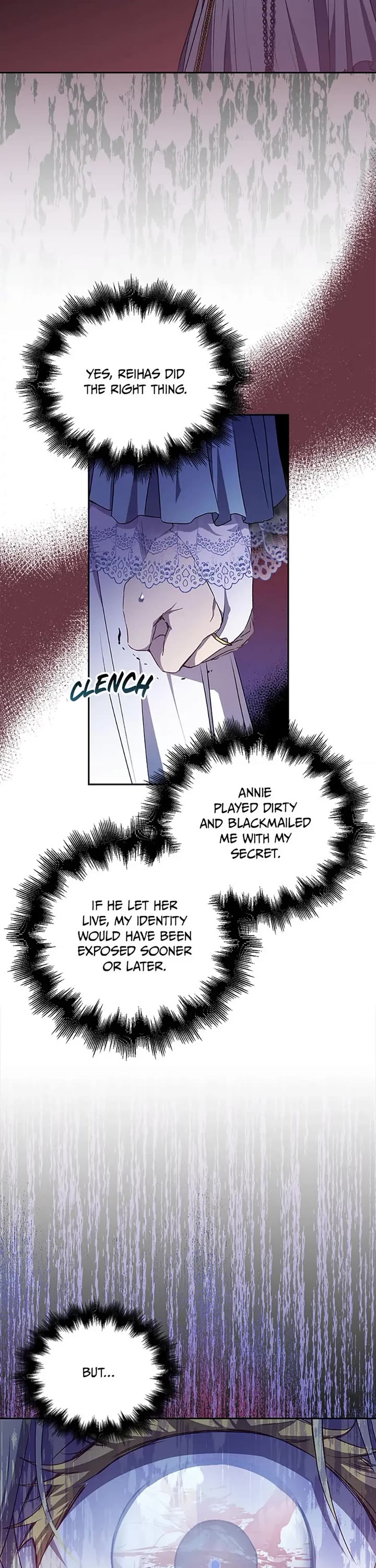 I'm a Fake Saintess But the Gods Are Obsessed With Me Chapter 4 page 11 - Chapter 4