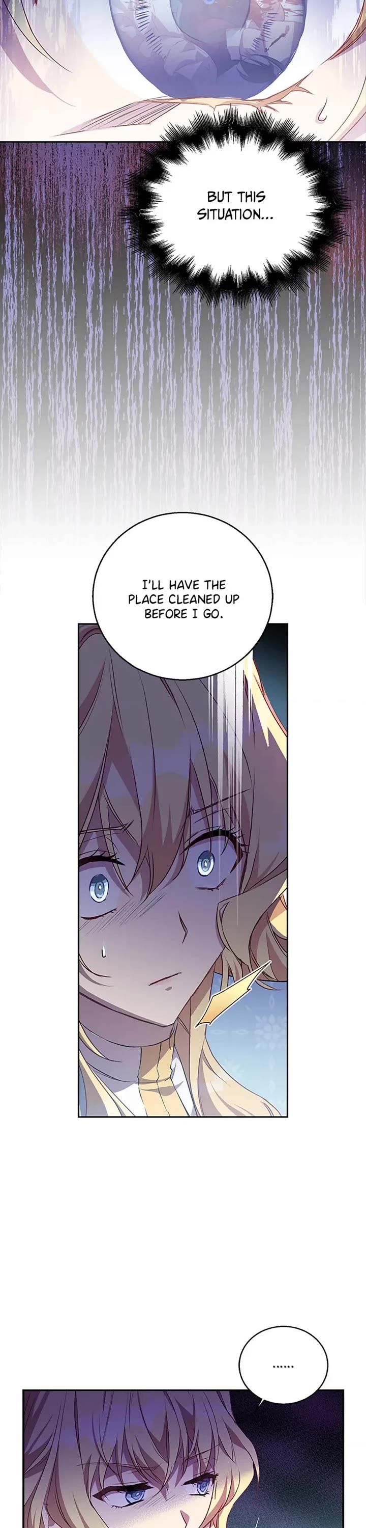 I'm a Fake Saintess But the Gods Are Obsessed With Me Chapter 4 page 12 - Chapter 4