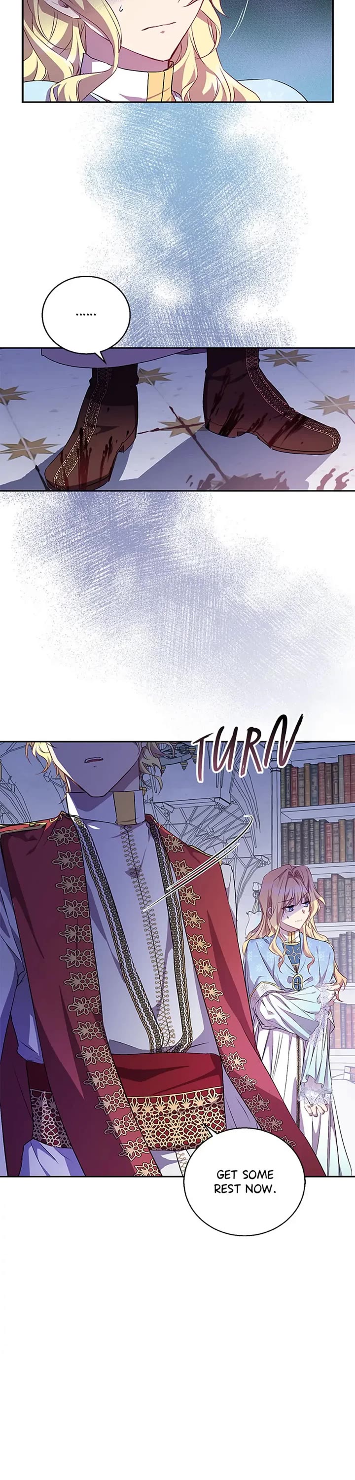 I'm a Fake Saintess But the Gods Are Obsessed With Me Chapter 4 page 13 - Chapter 4