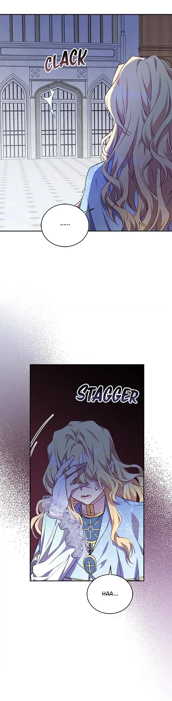 I'm a Fake Saintess But the Gods Are Obsessed With Me Chapter 4 page 14 - Chapter 4