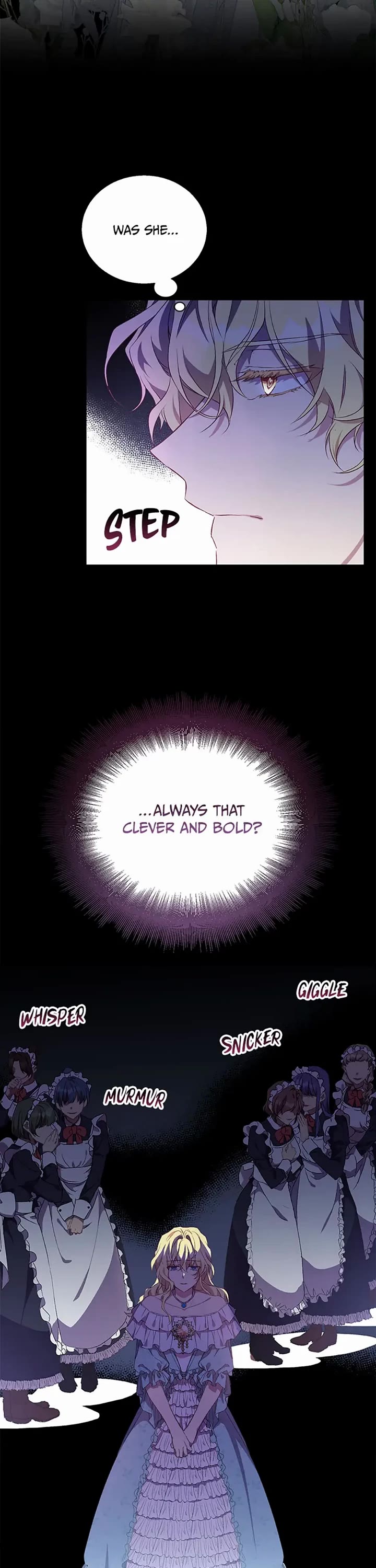 I'm a Fake Saintess But the Gods Are Obsessed With Me Chapter 4 page 21 - Chapter 4