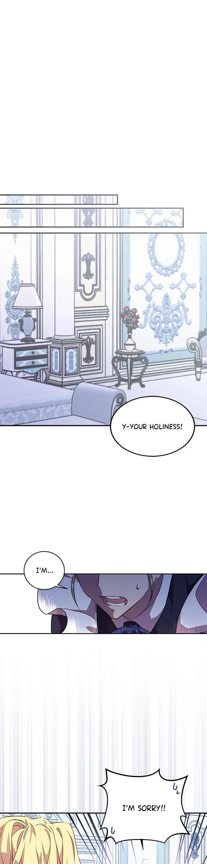 I'm a Fake Saintess But the Gods Are Obsessed With Me Chapter 4 page 27 - Chapter 4