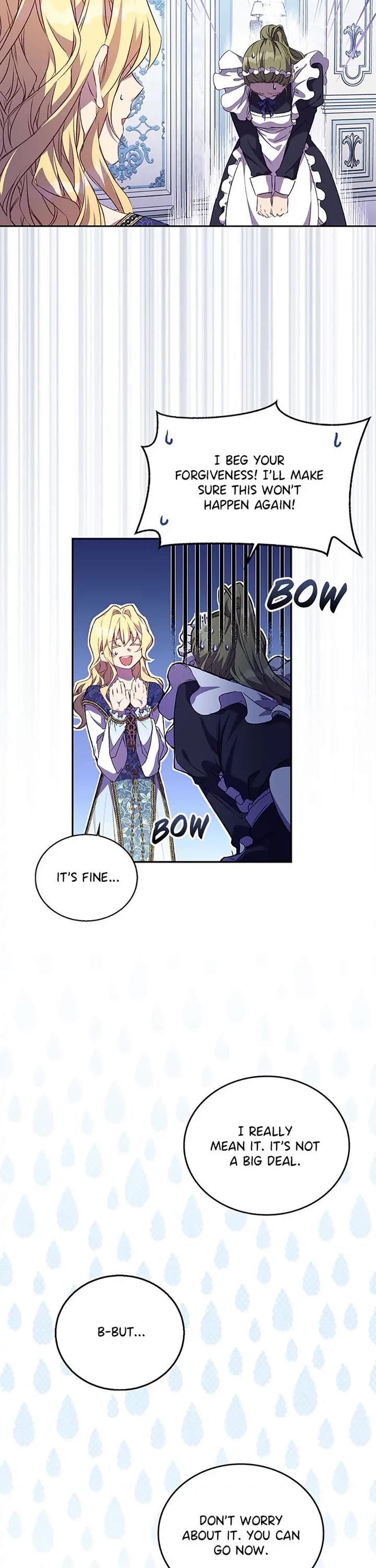 I'm a Fake Saintess But the Gods Are Obsessed With Me Chapter 4 page 28 - Chapter 4