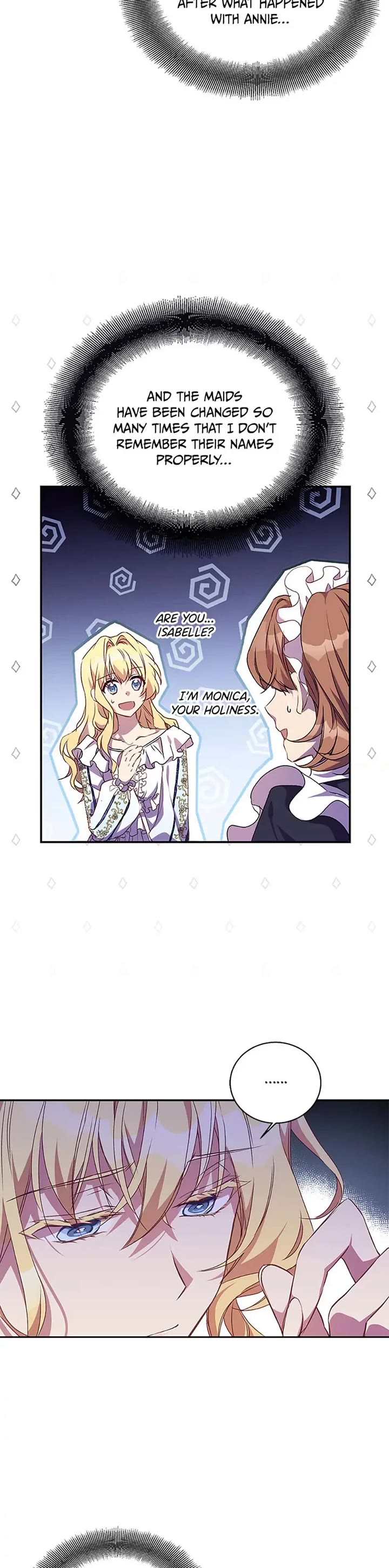 I'm a Fake Saintess But the Gods Are Obsessed With Me Chapter 4 page 30 - Chapter 4