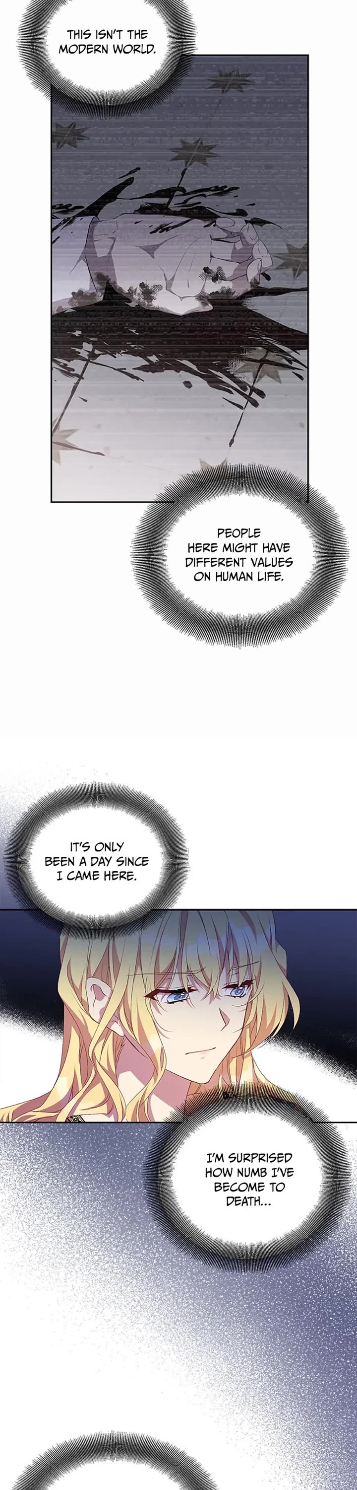 I'm a Fake Saintess But the Gods Are Obsessed With Me Chapter 4 page 31 - Chapter 4