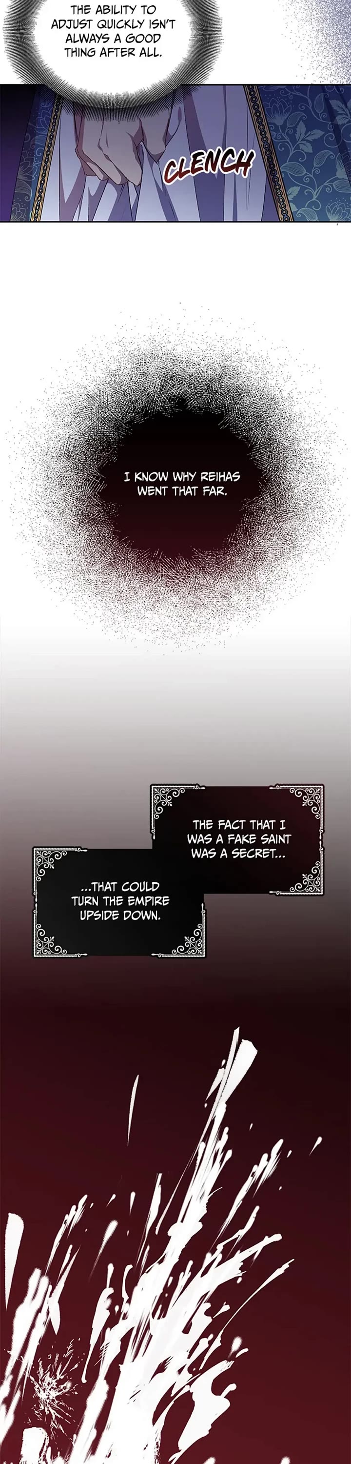 I'm a Fake Saintess But the Gods Are Obsessed With Me Chapter 4 page 32 - Chapter 4