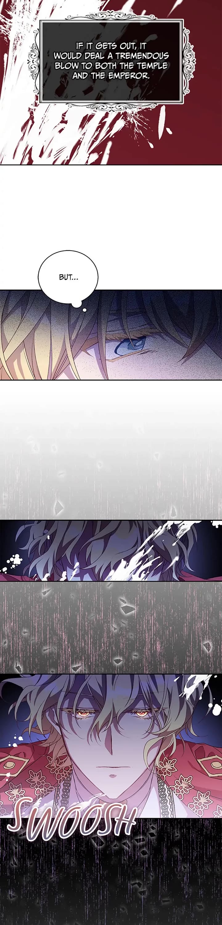 I'm a Fake Saintess But the Gods Are Obsessed With Me Chapter 4 page 33 - Chapter 4