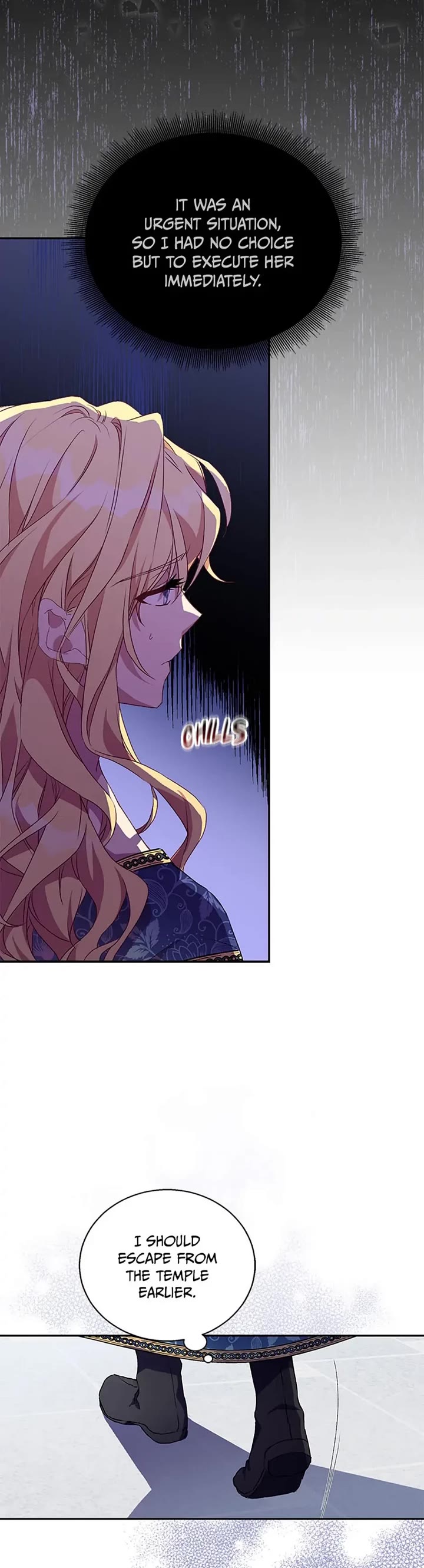 I'm a Fake Saintess But the Gods Are Obsessed With Me Chapter 4 page 34 - Chapter 4