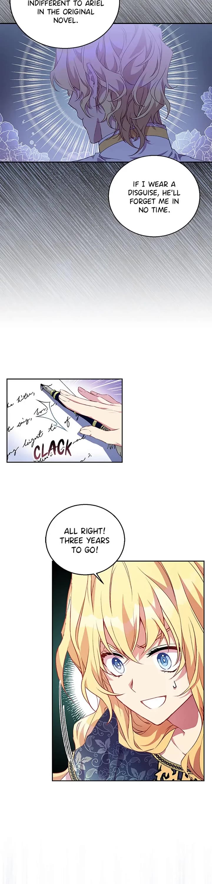 I'm a Fake Saintess But the Gods Are Obsessed With Me Chapter 4 page 37 - Chapter 4
