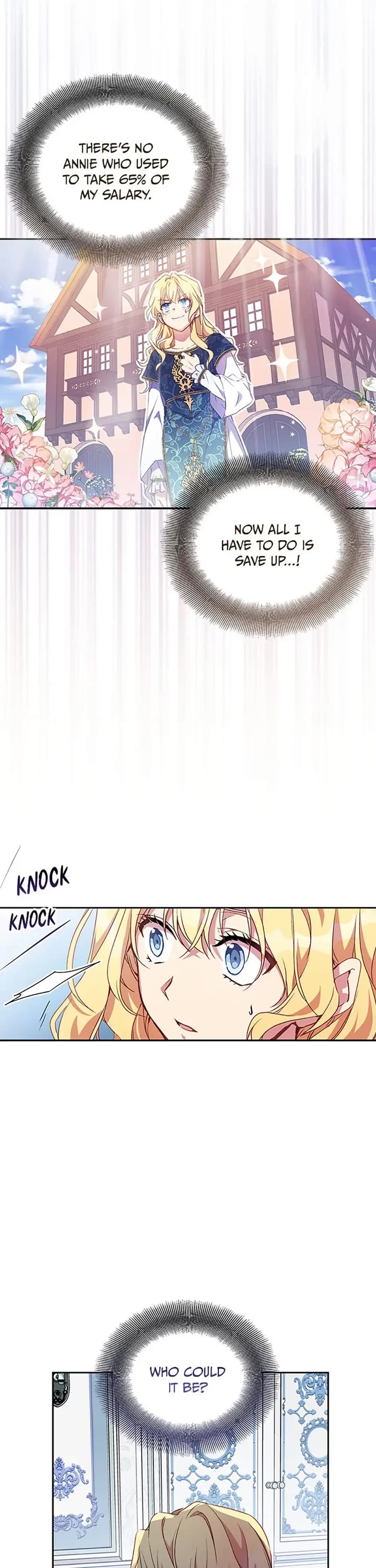 I'm a Fake Saintess But the Gods Are Obsessed With Me Chapter 4 page 38 - Chapter 4
