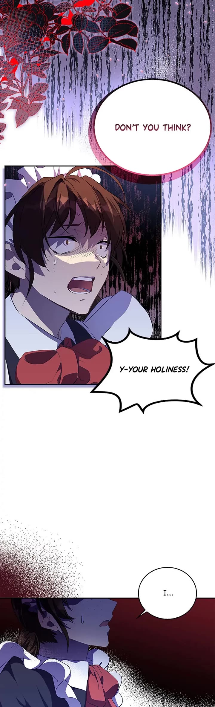 I'm a Fake Saintess But the Gods Are Obsessed With Me Chapter 4 page 4 - Chapter 4