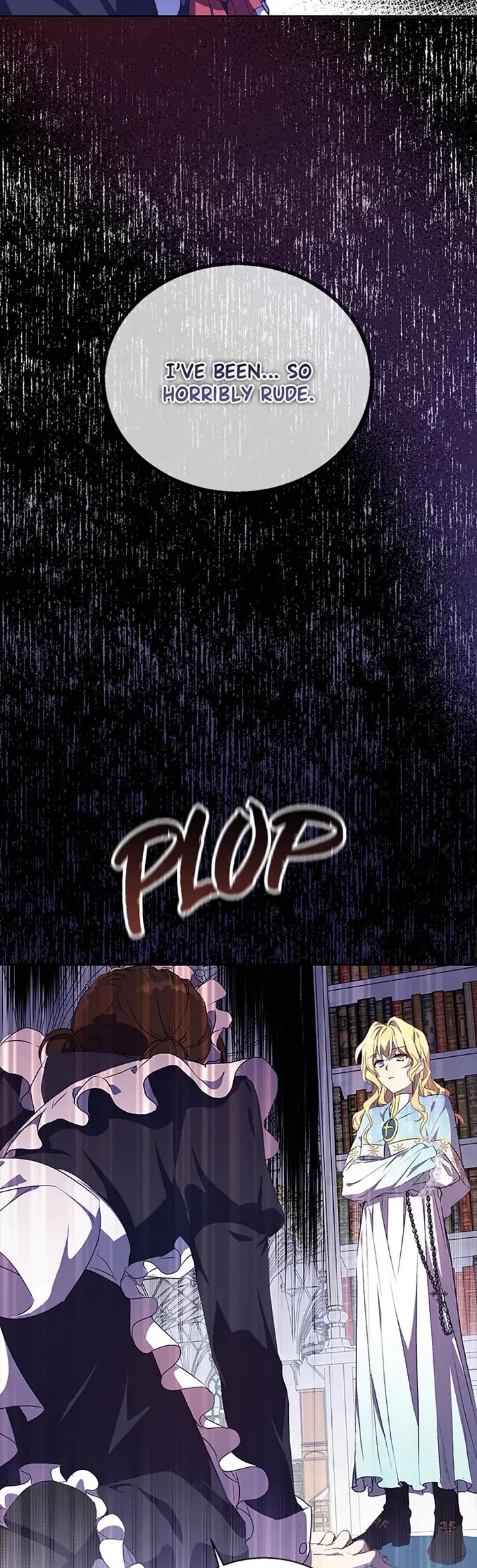 I'm a Fake Saintess But the Gods Are Obsessed With Me Chapter 4 page 5 - Chapter 4