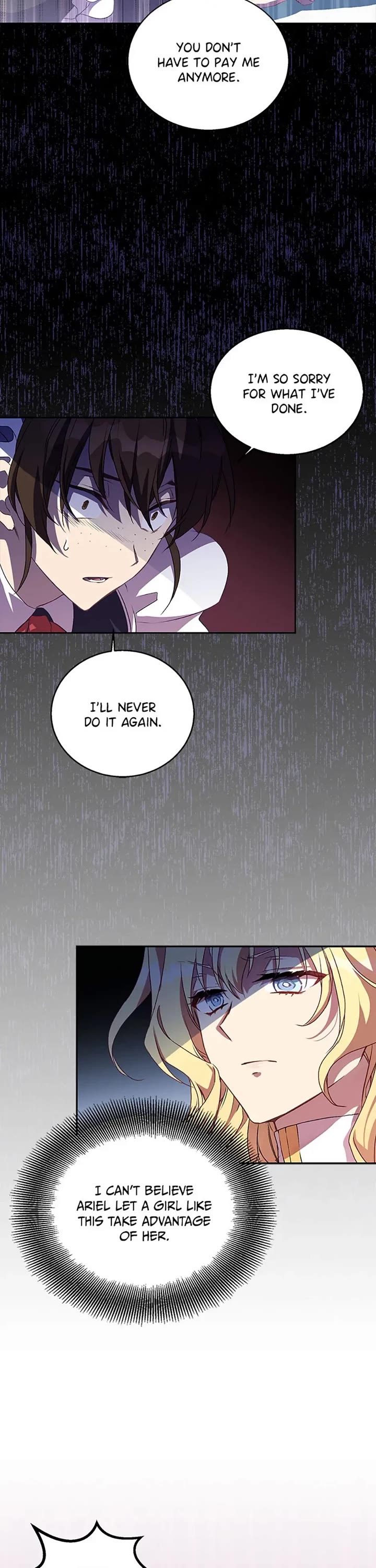 I'm a Fake Saintess But the Gods Are Obsessed With Me Chapter 4 page 6 - Chapter 4