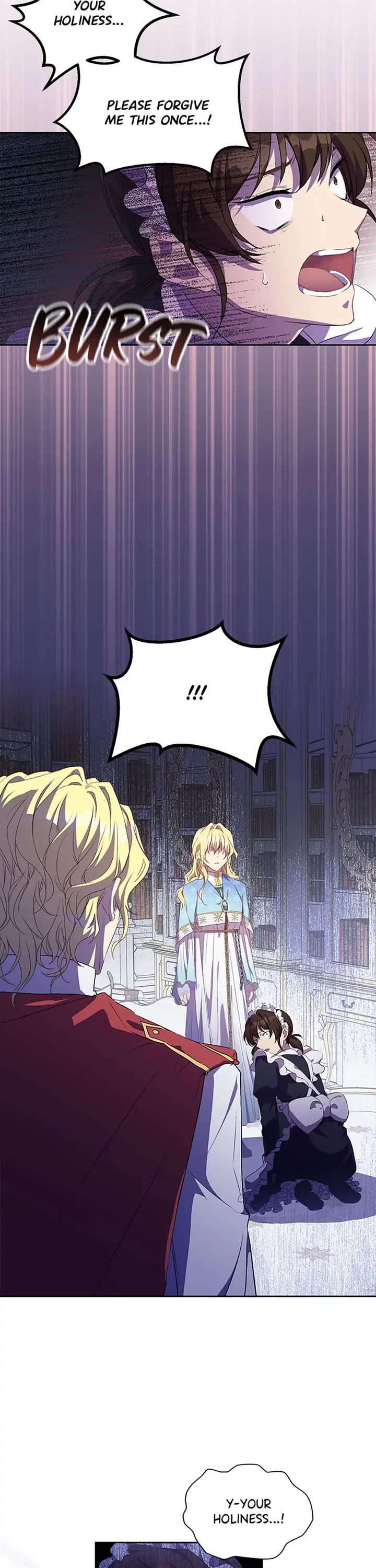 I'm a Fake Saintess But the Gods Are Obsessed With Me Chapter 4 page 7 - Chapter 4