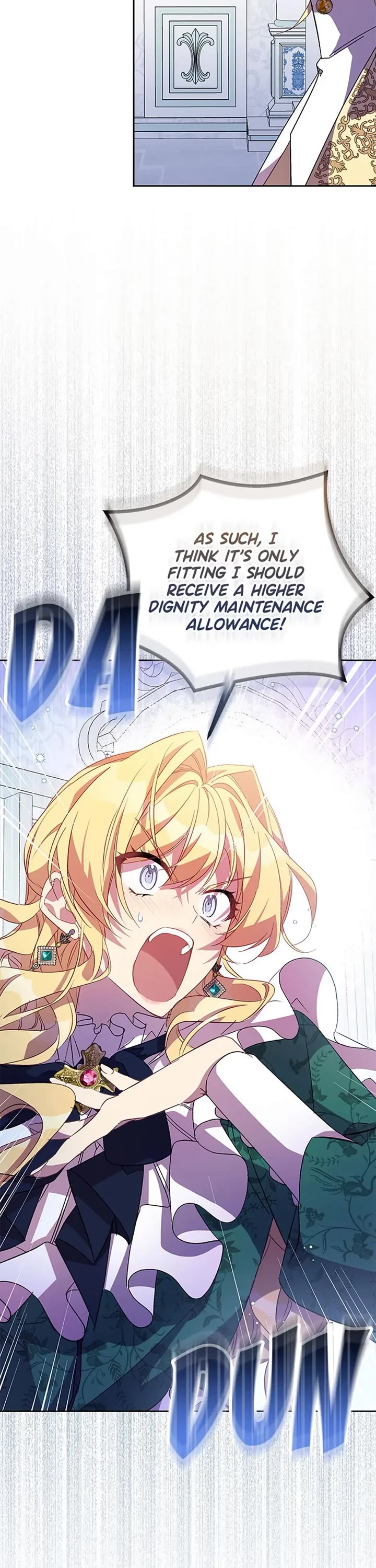 I'm a Fake Saintess But the Gods Are Obsessed With Me Chapter 40 page 11 - Chapter 40
