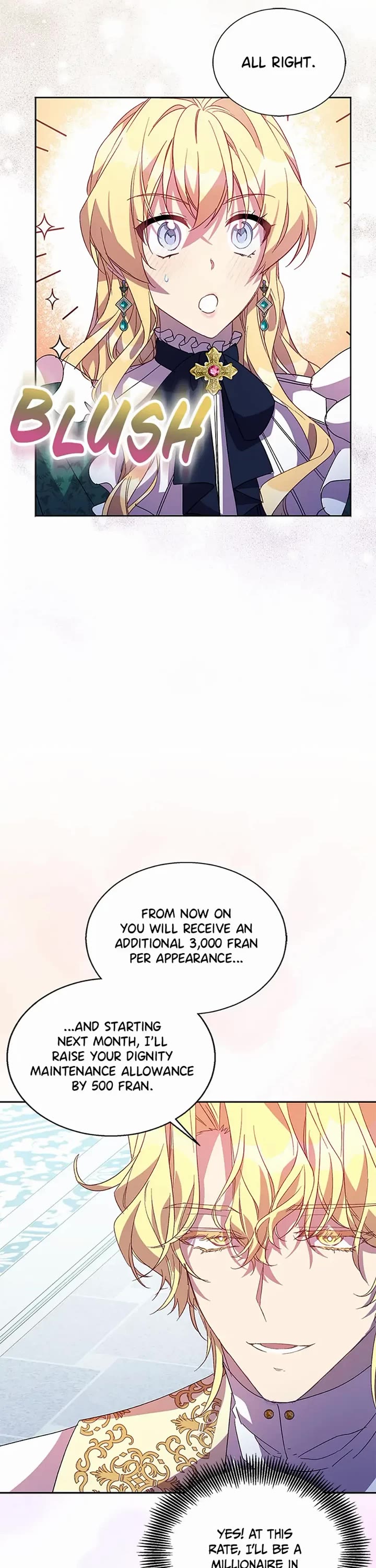 I'm a Fake Saintess But the Gods Are Obsessed With Me Chapter 40 page 16 - Chapter 40