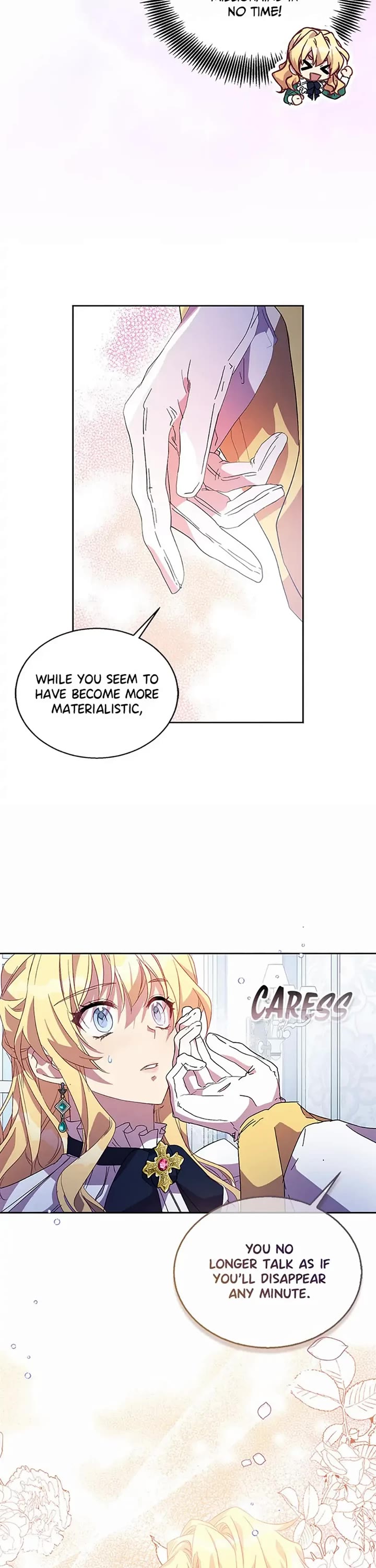 I'm a Fake Saintess But the Gods Are Obsessed With Me Chapter 40 page 17 - Chapter 40