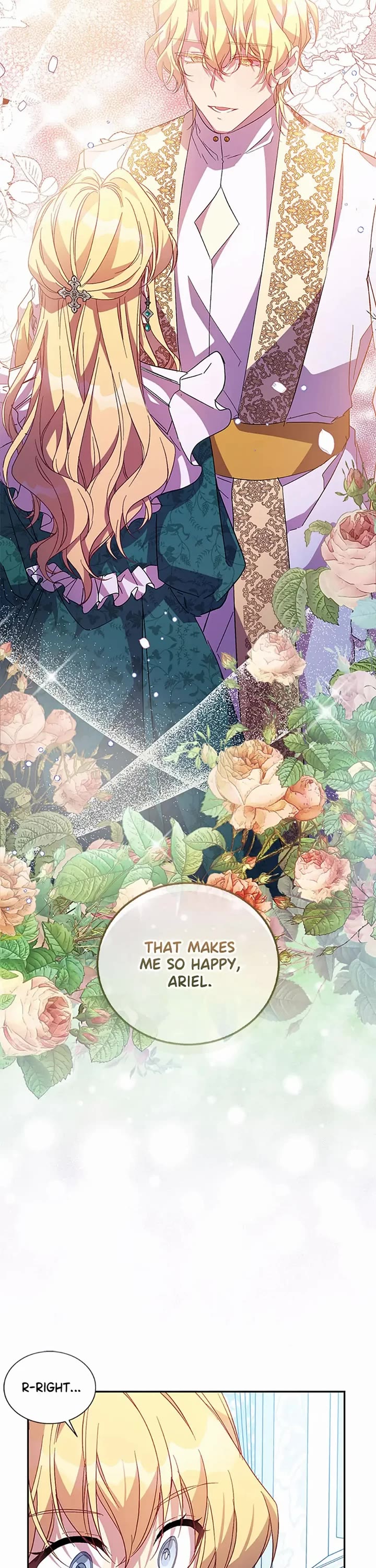 I'm a Fake Saintess But the Gods Are Obsessed With Me Chapter 40 page 18 - Chapter 40
