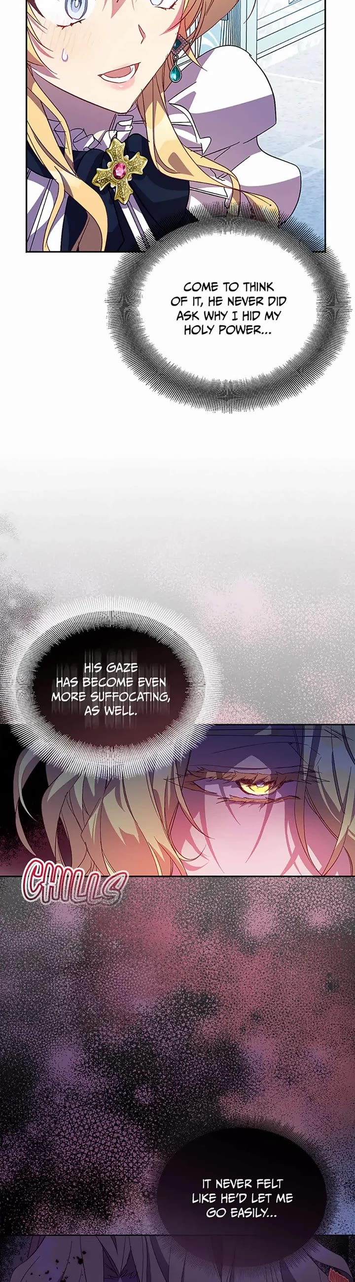 I'm a Fake Saintess But the Gods Are Obsessed With Me Chapter 40 page 19 - Chapter 40