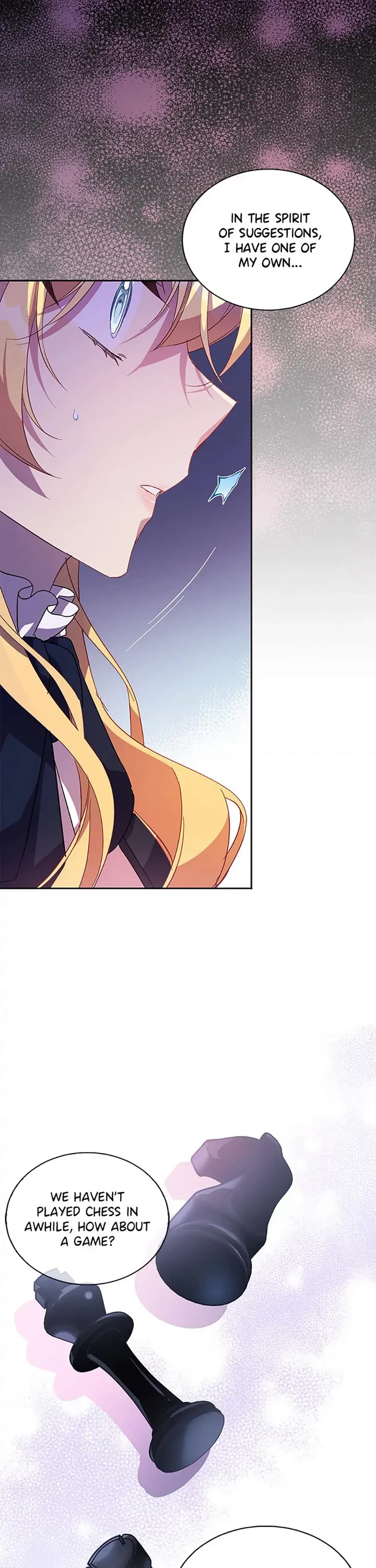 I'm a Fake Saintess But the Gods Are Obsessed With Me Chapter 40 page 21 - Chapter 40