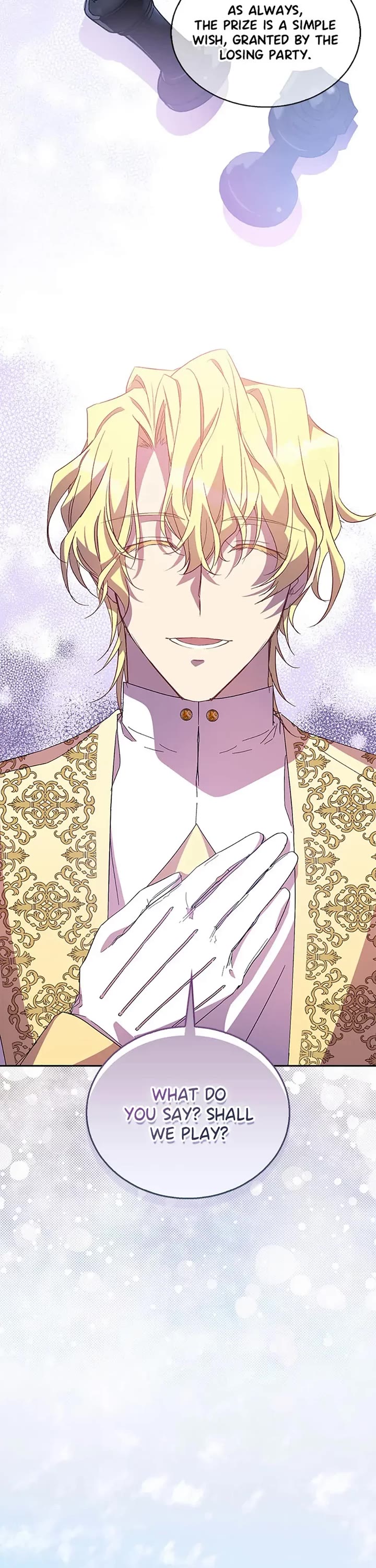 I'm a Fake Saintess But the Gods Are Obsessed With Me Chapter 40 page 22 - Chapter 40