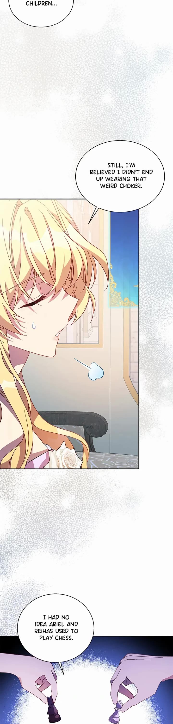 I'm a Fake Saintess But the Gods Are Obsessed With Me Chapter 40 page 26 - Chapter 40