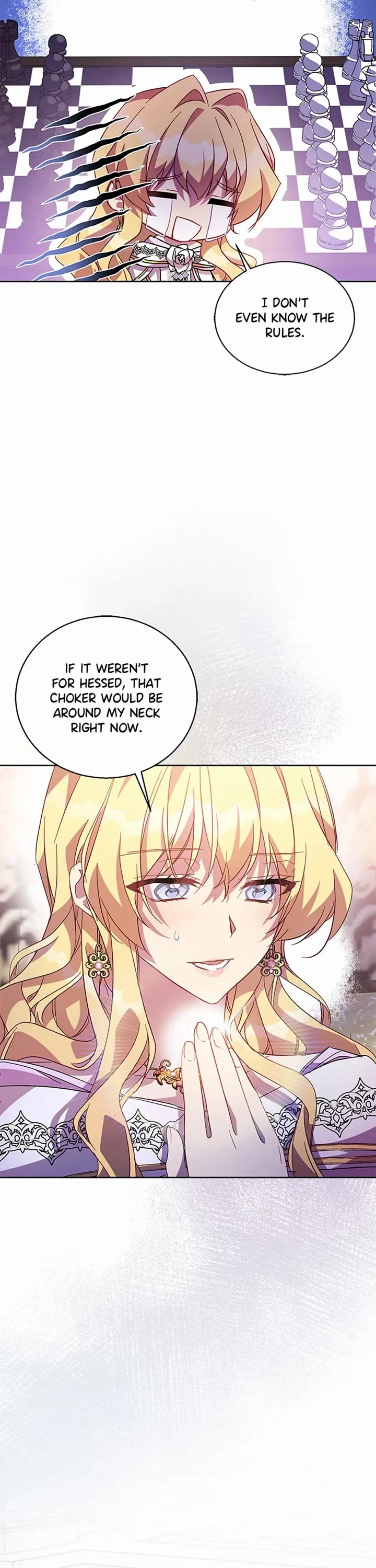 I'm a Fake Saintess But the Gods Are Obsessed With Me Chapter 40 page 27 - Chapter 40