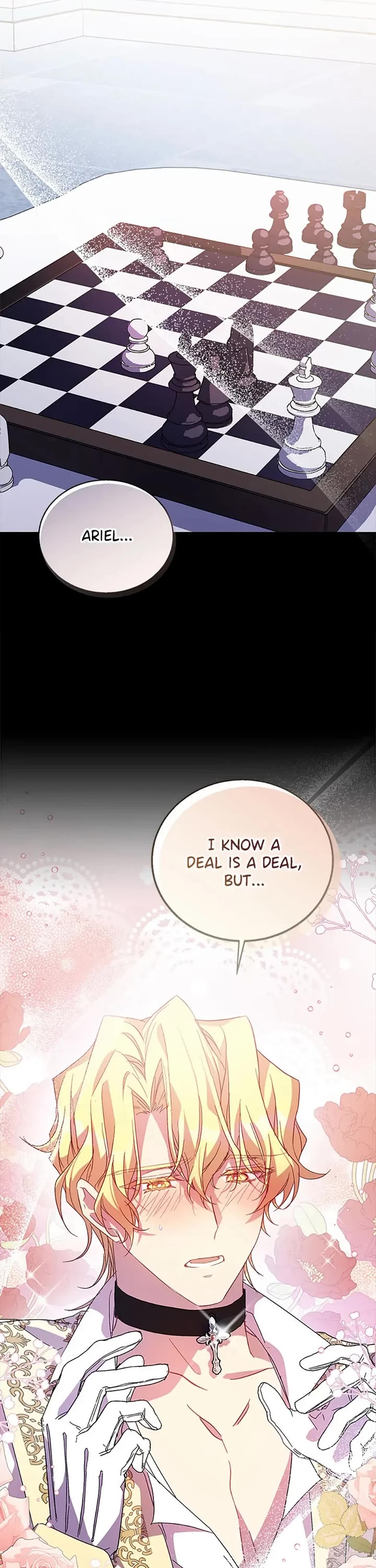 I'm a Fake Saintess But the Gods Are Obsessed With Me Chapter 40 page 28 - Chapter 40