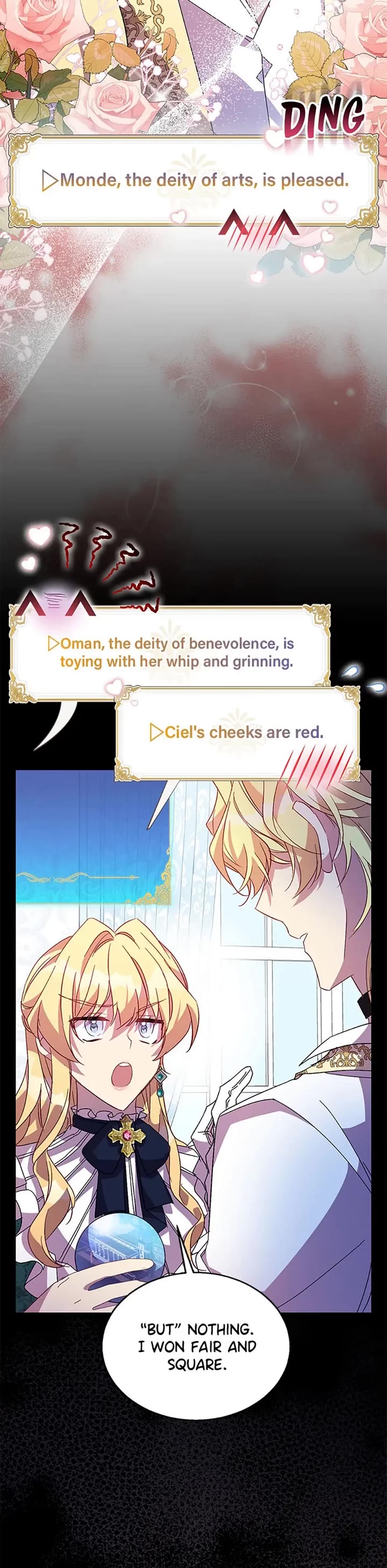 I'm a Fake Saintess But the Gods Are Obsessed With Me Chapter 40 page 29 - Chapter 40