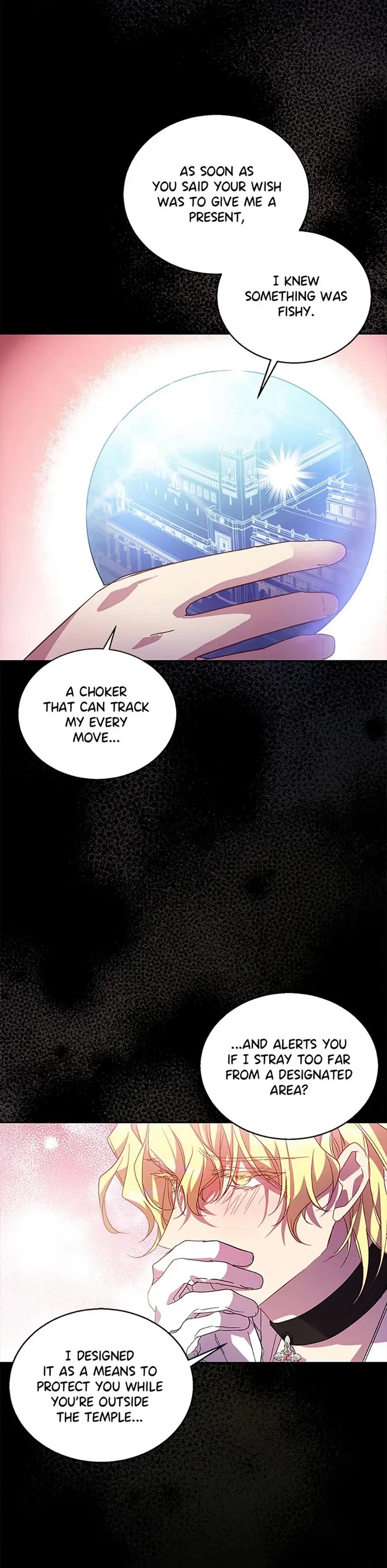 I'm a Fake Saintess But the Gods Are Obsessed With Me Chapter 40 page 30 - Chapter 40