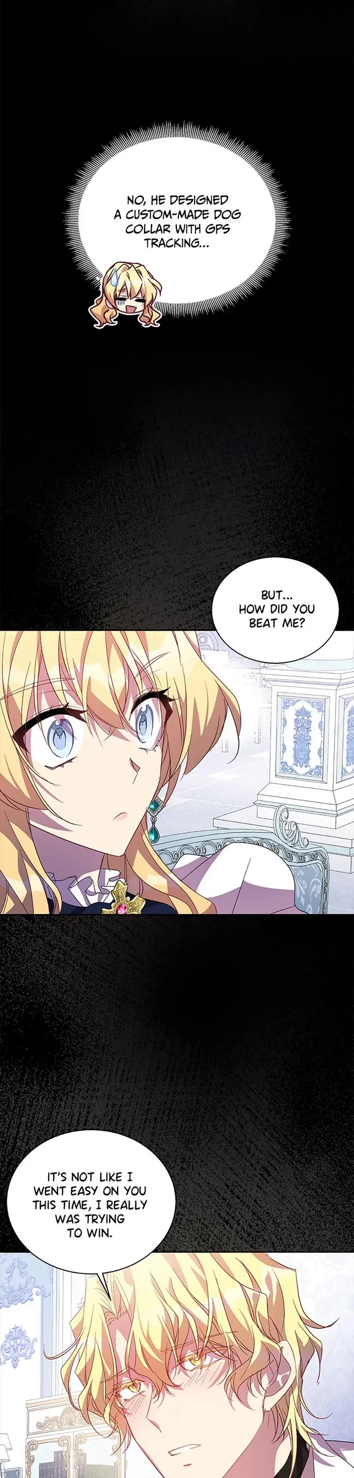 I'm a Fake Saintess But the Gods Are Obsessed With Me Chapter 40 page 31 - Chapter 40