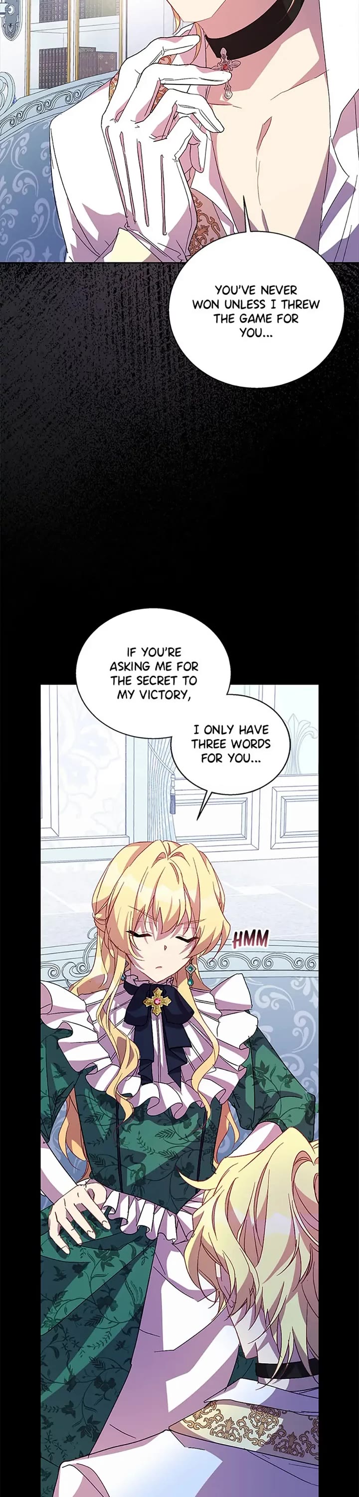 I'm a Fake Saintess But the Gods Are Obsessed With Me Chapter 40 page 32 - Chapter 40