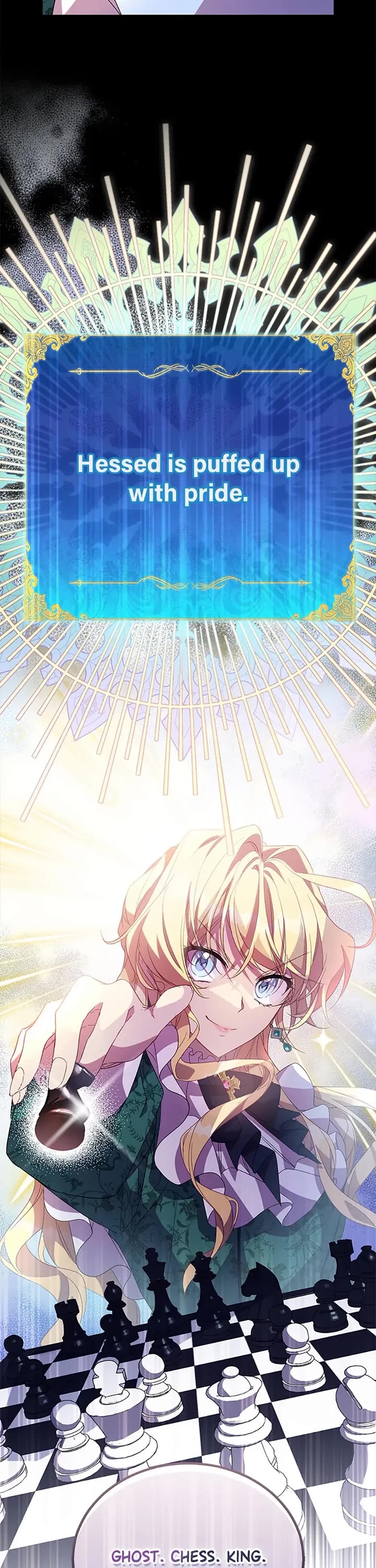 I'm a Fake Saintess But the Gods Are Obsessed With Me Chapter 40 page 33 - Chapter 40