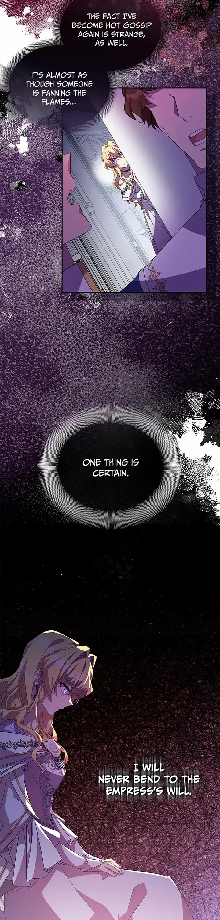 I'm a Fake Saintess But the Gods Are Obsessed With Me Chapter 40 page 37 - Chapter 40