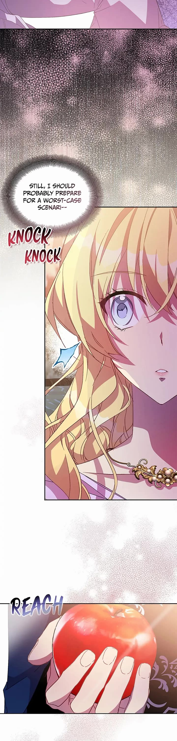 I'm a Fake Saintess But the Gods Are Obsessed With Me Chapter 40 page 38 - Chapter 40