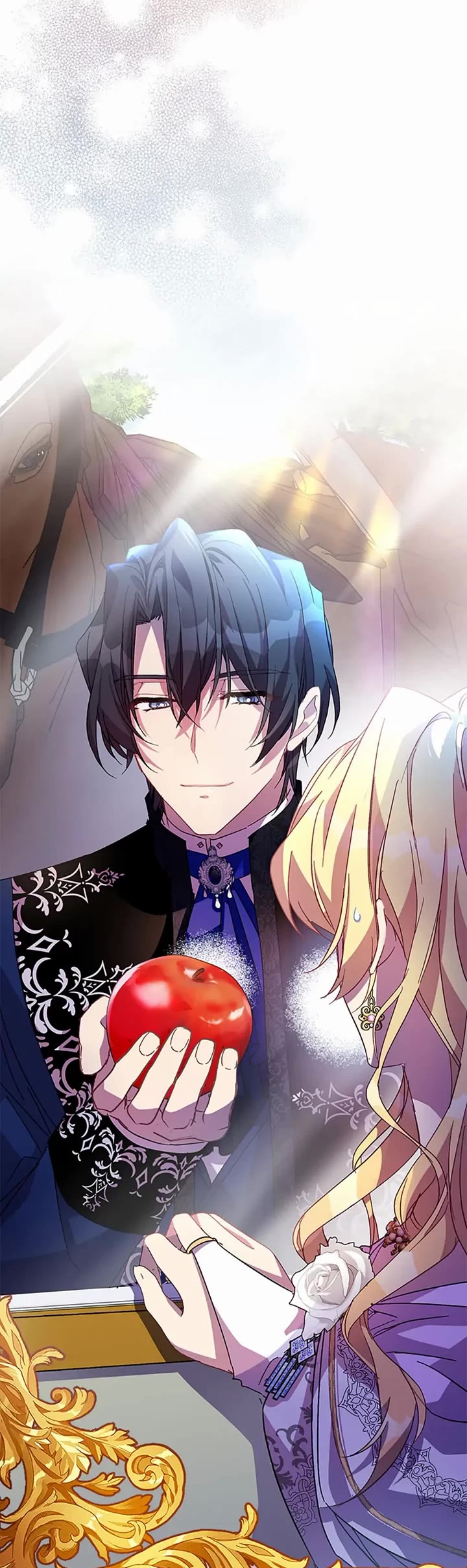 I'm a Fake Saintess But the Gods Are Obsessed With Me Chapter 40 page 39 - Chapter 40