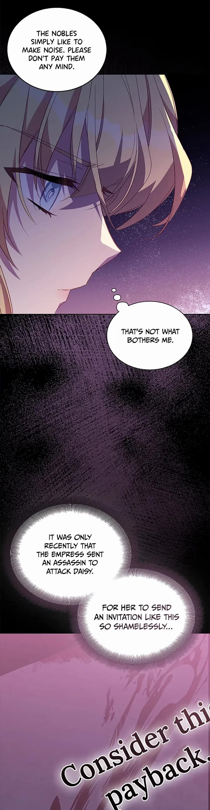 I'm a Fake Saintess But the Gods Are Obsessed With Me Chapter 40 page 5 - Chapter 40